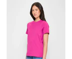 Target Australian Cotton Classic Crew Neck T-Shirt