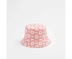 Target Girls Reversible Bucket Hat