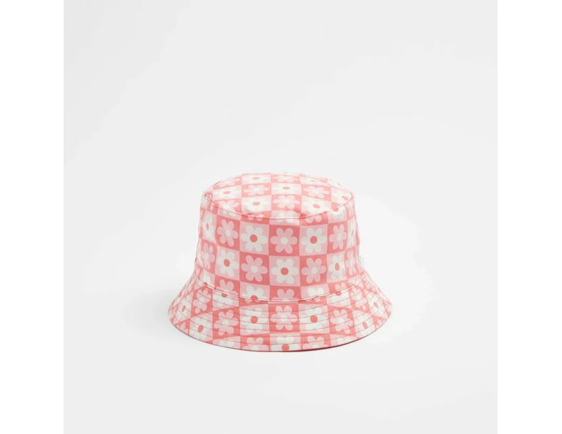 Target Girls Reversible Bucket Hat