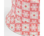 Target Girls Reversible Bucket Hat