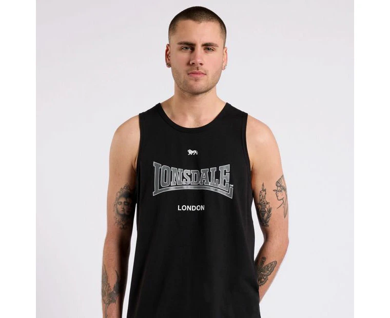 London Tank Top - Lonsdale London