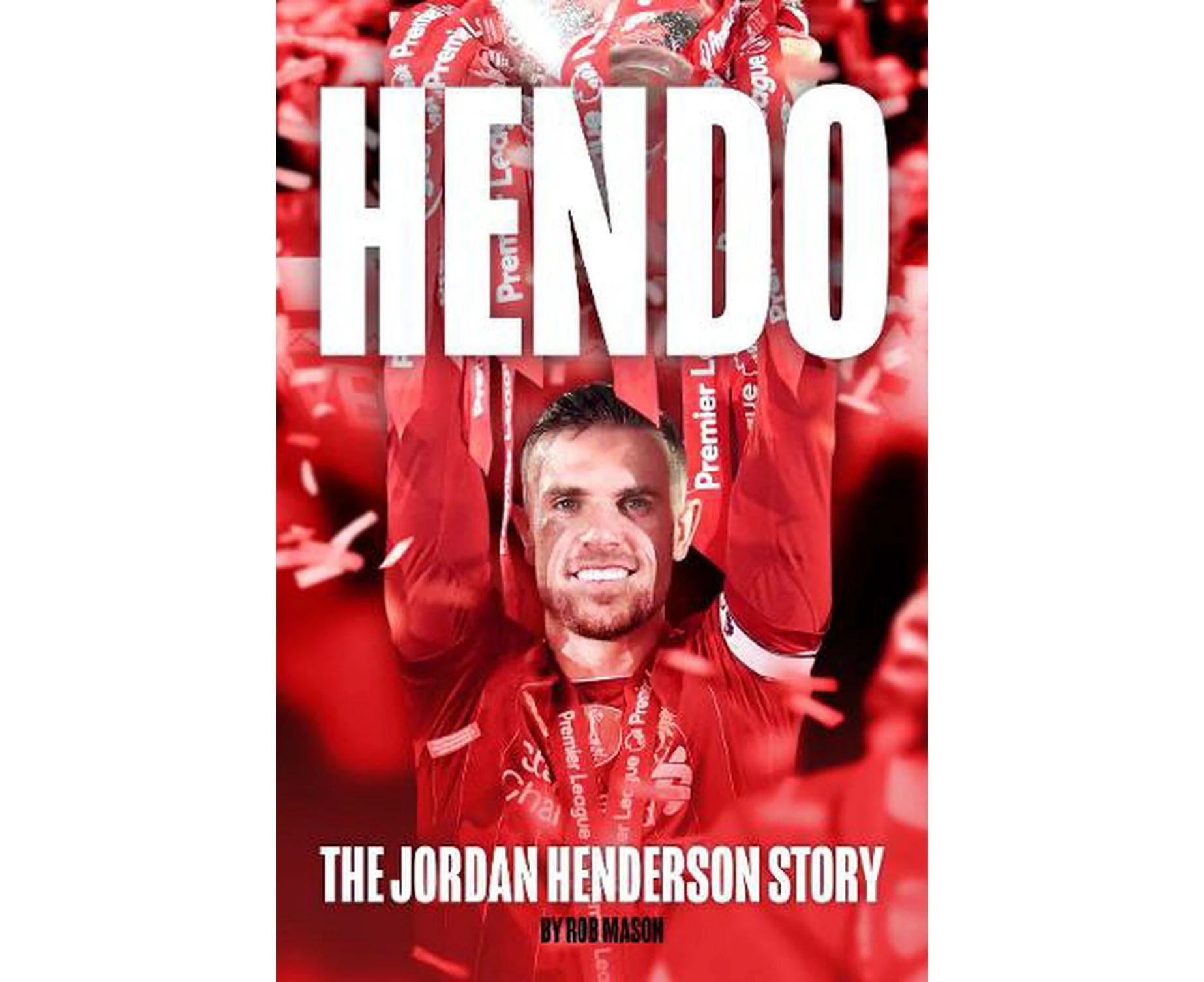 HENDO: The Jordan Henderson Story