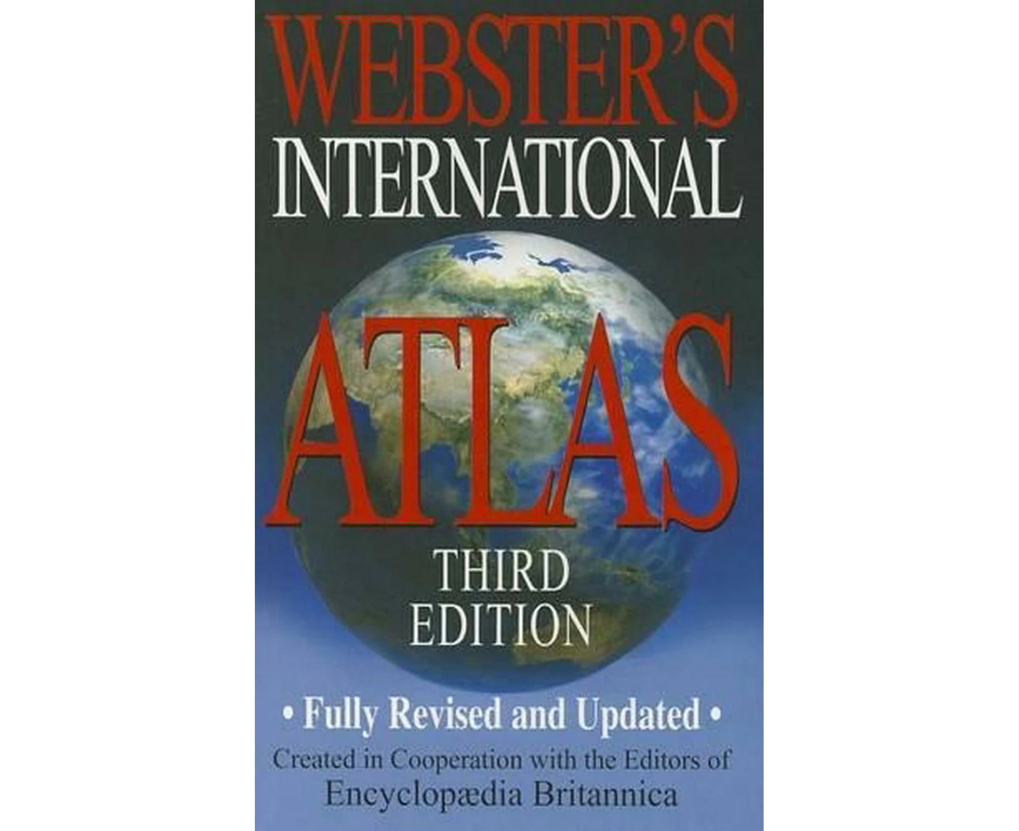 Webster's International Atlas