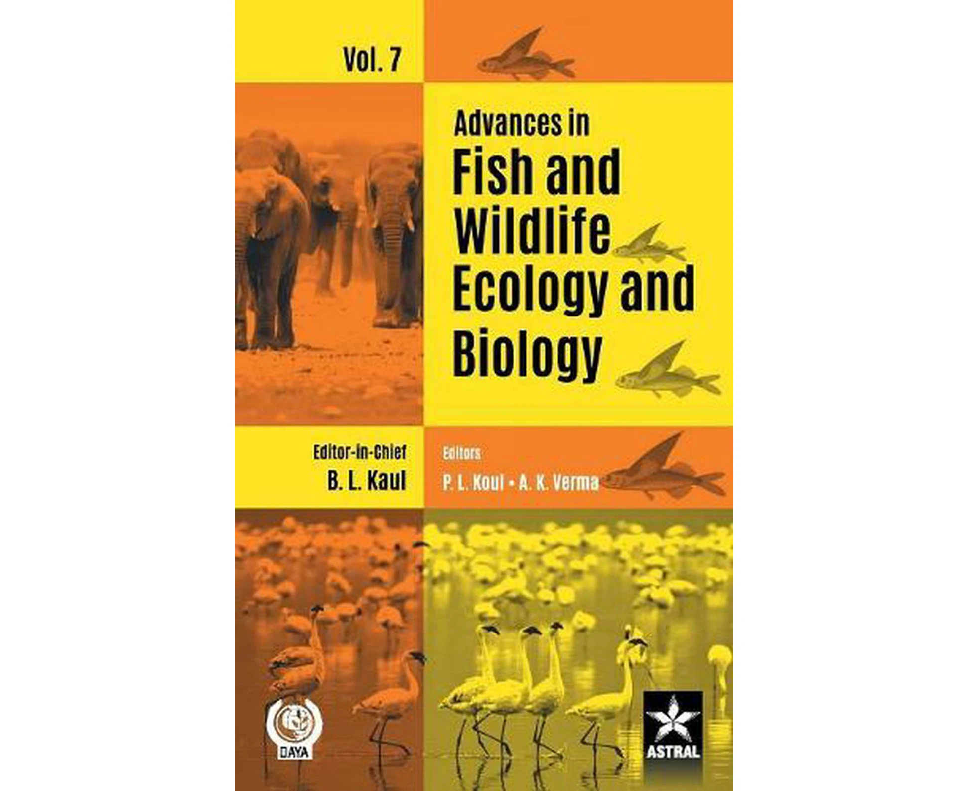 Advances in Fish and Wildlife Ecology and Biology Vol. 7