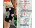 Elastoplast Functional Knee Stabiliser With Open Patella LRG