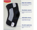 Elastoplast Functional Knee Stabiliser With Open Patella LRG