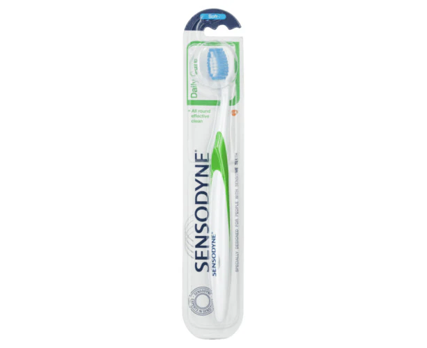 Sensodyne Daily Care Soft Toothbrush