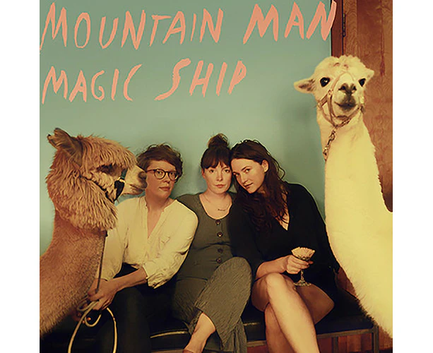 Mountain Man - Magic Ship  [COMPACT DISCS] USA import