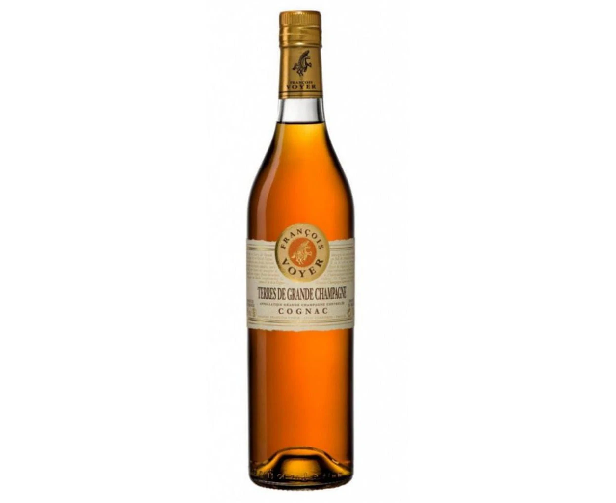 FRANCOIS VOYER COGNAC 5 YRS OLD 40% 700ML