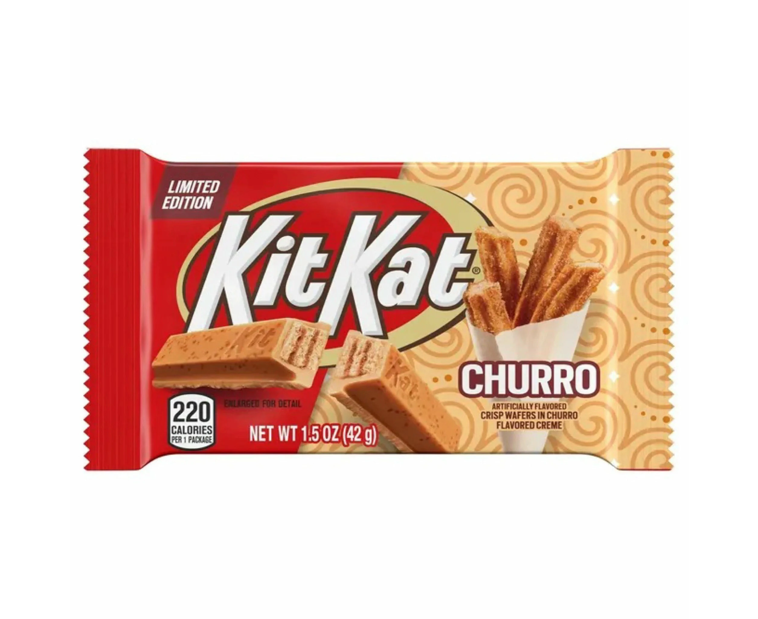 KitKat Churro