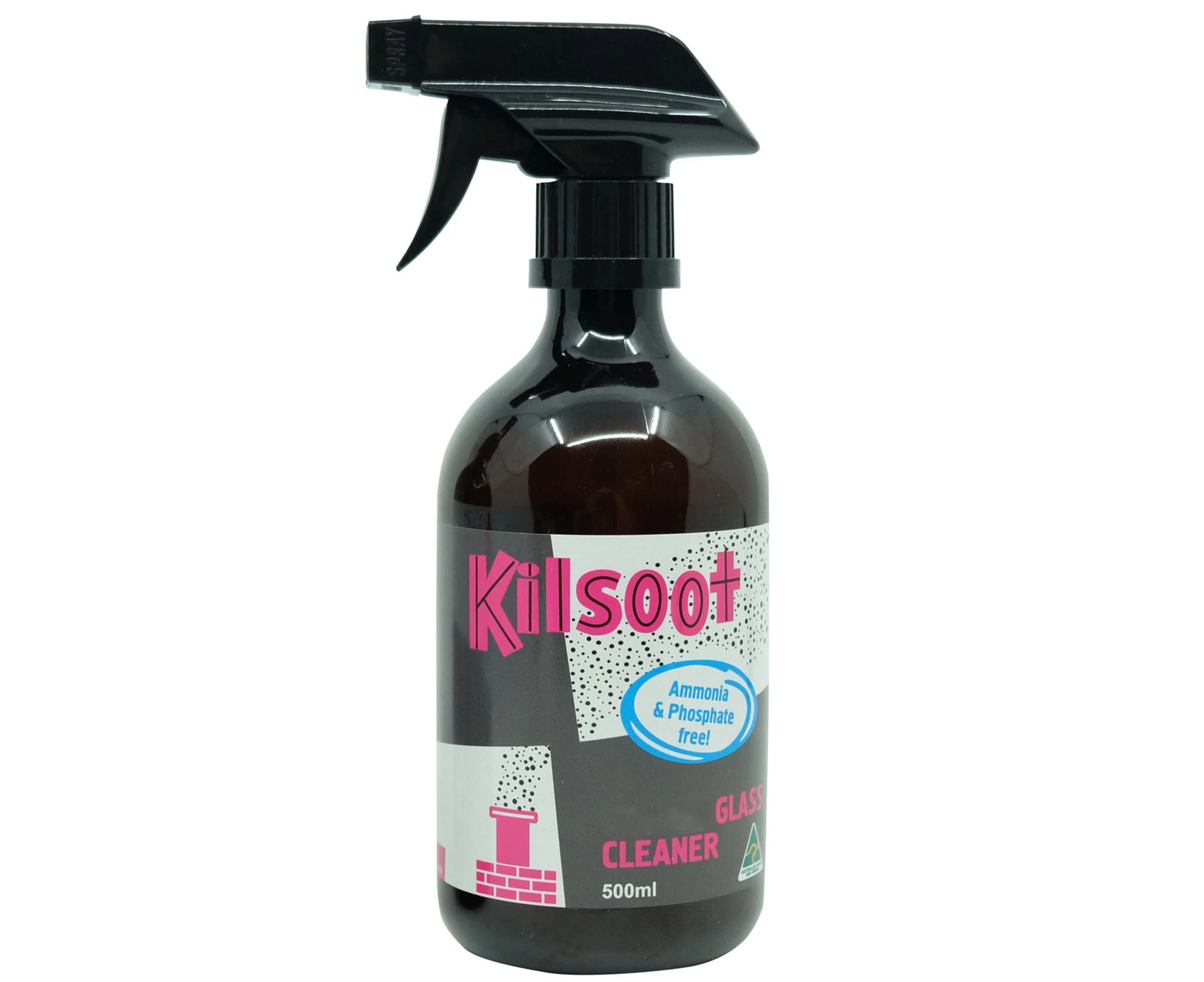 Kilsoot 500mL Glass & Window Cleaner | 130155