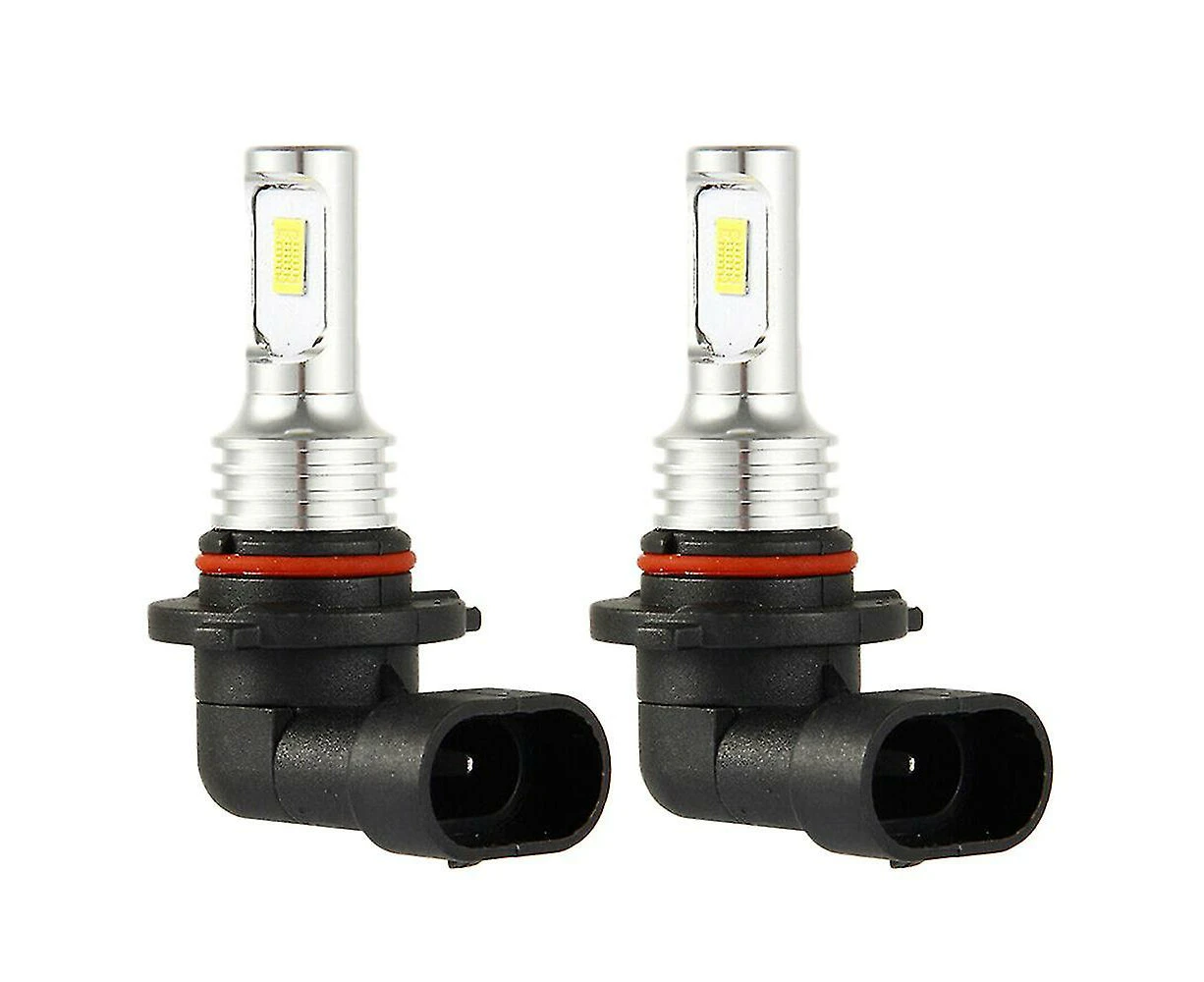 9005 Hb3 Led Headlight Bulbs Kit High-beam 35w 4000lm 6000k White High Power HA