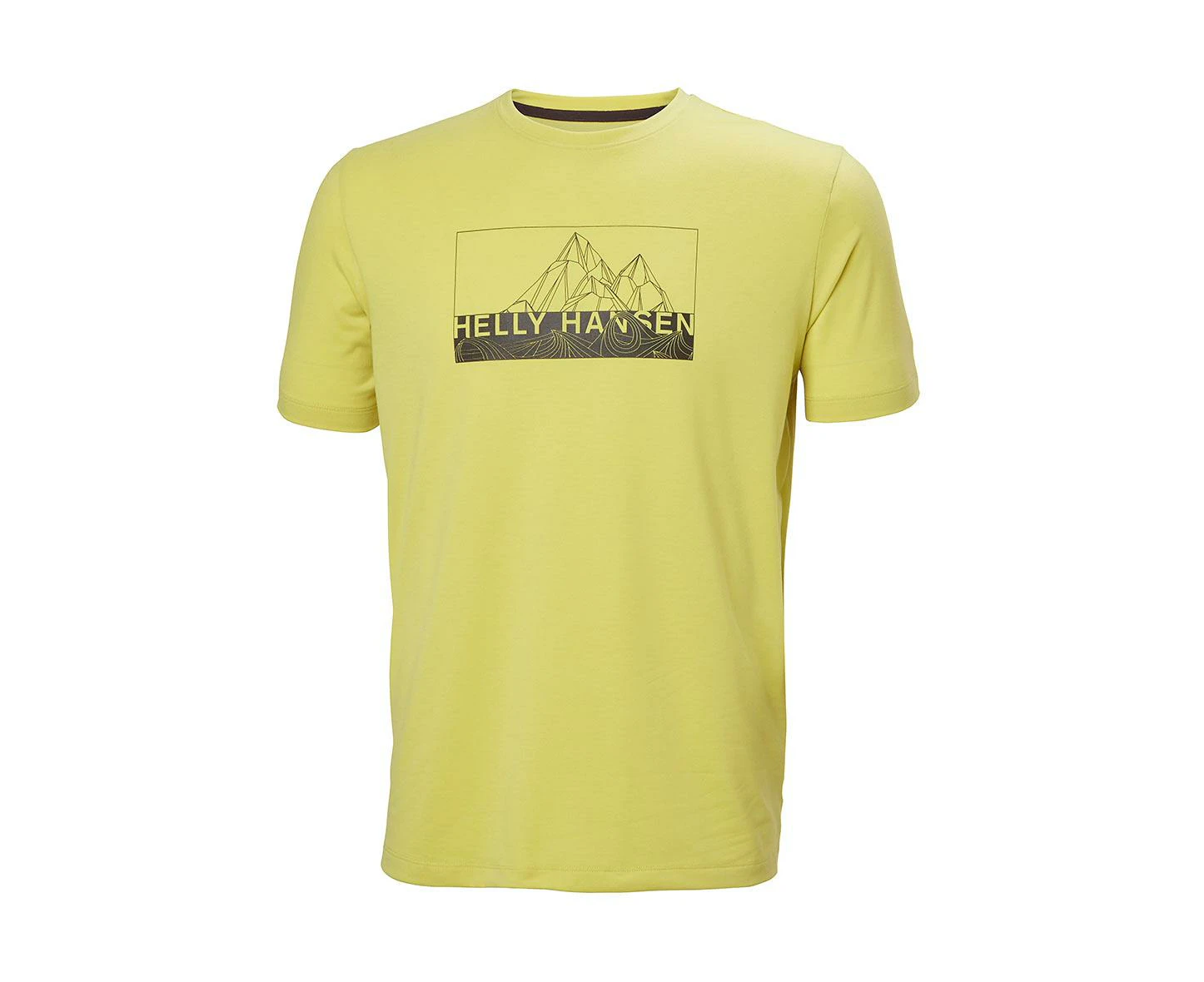 Helly Hansen Skog Recycled Graphic Tshirt