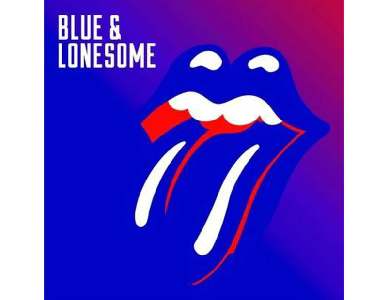 Blue & Lonesome