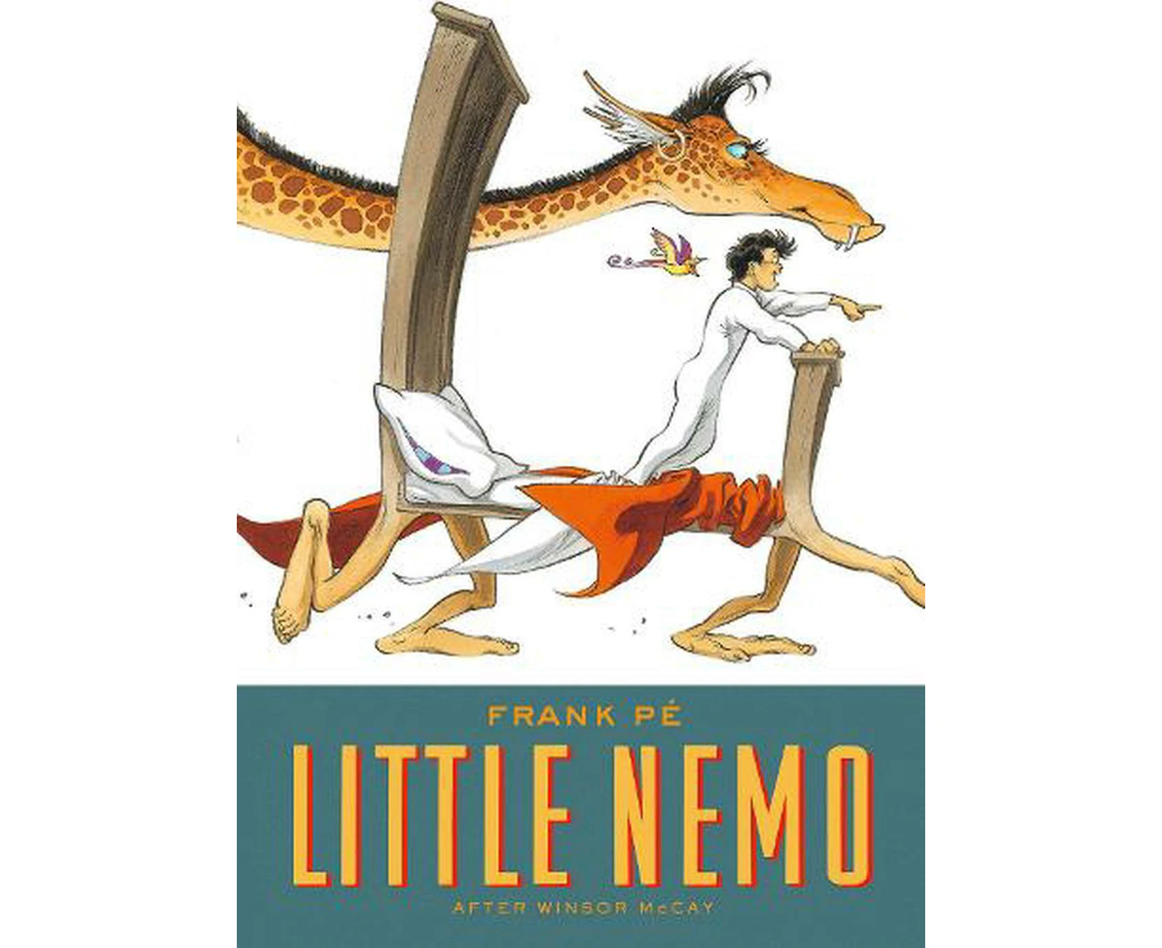 Frank Pe's Little Nemo