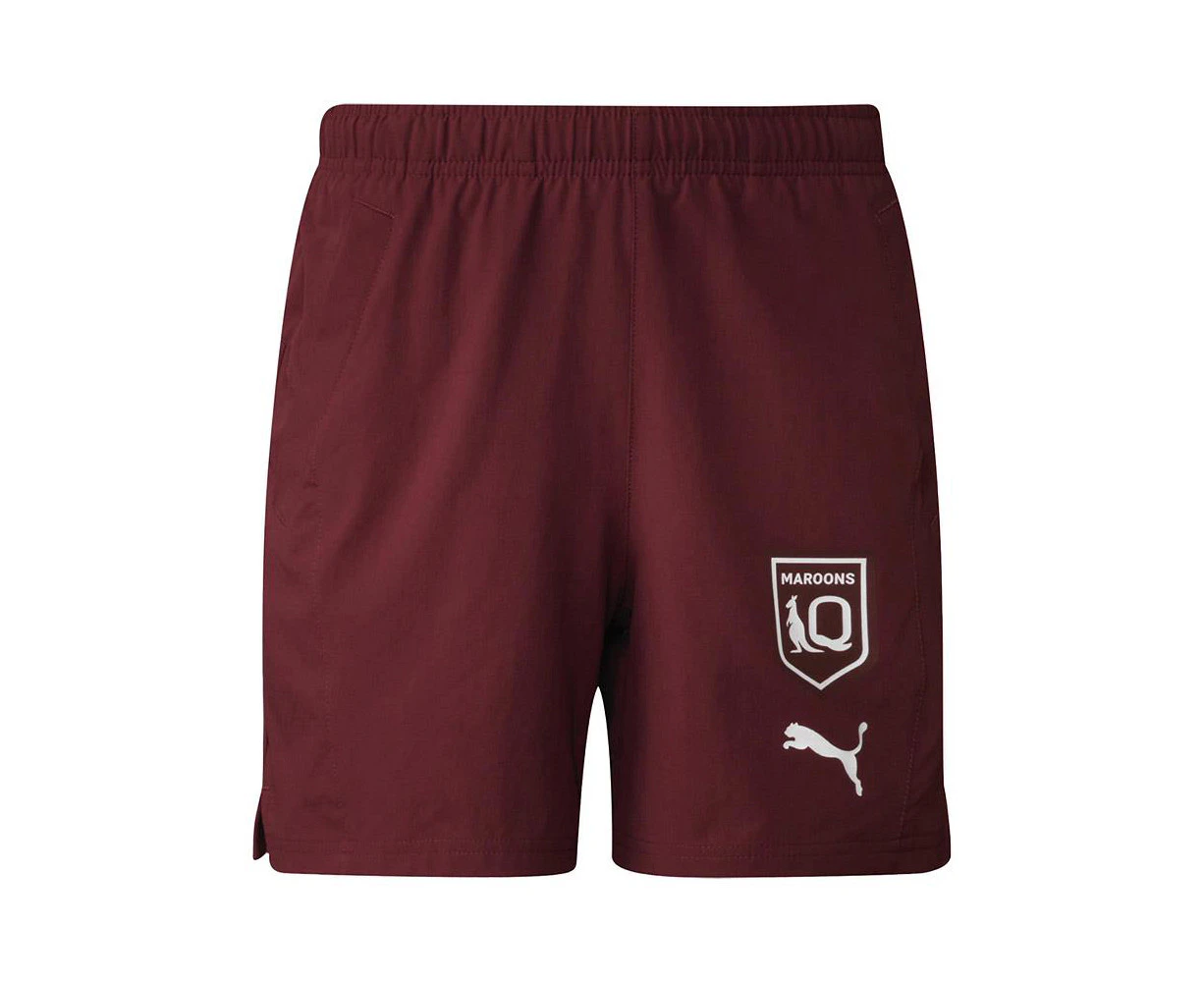 Queensland Maroons Youth Training Short 2021