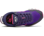 New Balance Fresh Foam Arishi Junior Trail Running Shoes - DEEP VIOLET