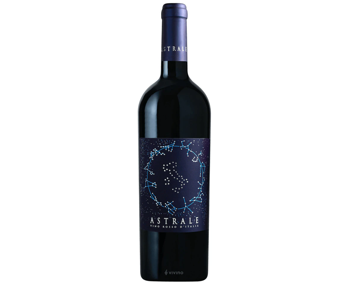 Astrale Rosso Nv (12x750ml)