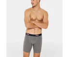 2 Pack Lucca Performance Trunks - Fila