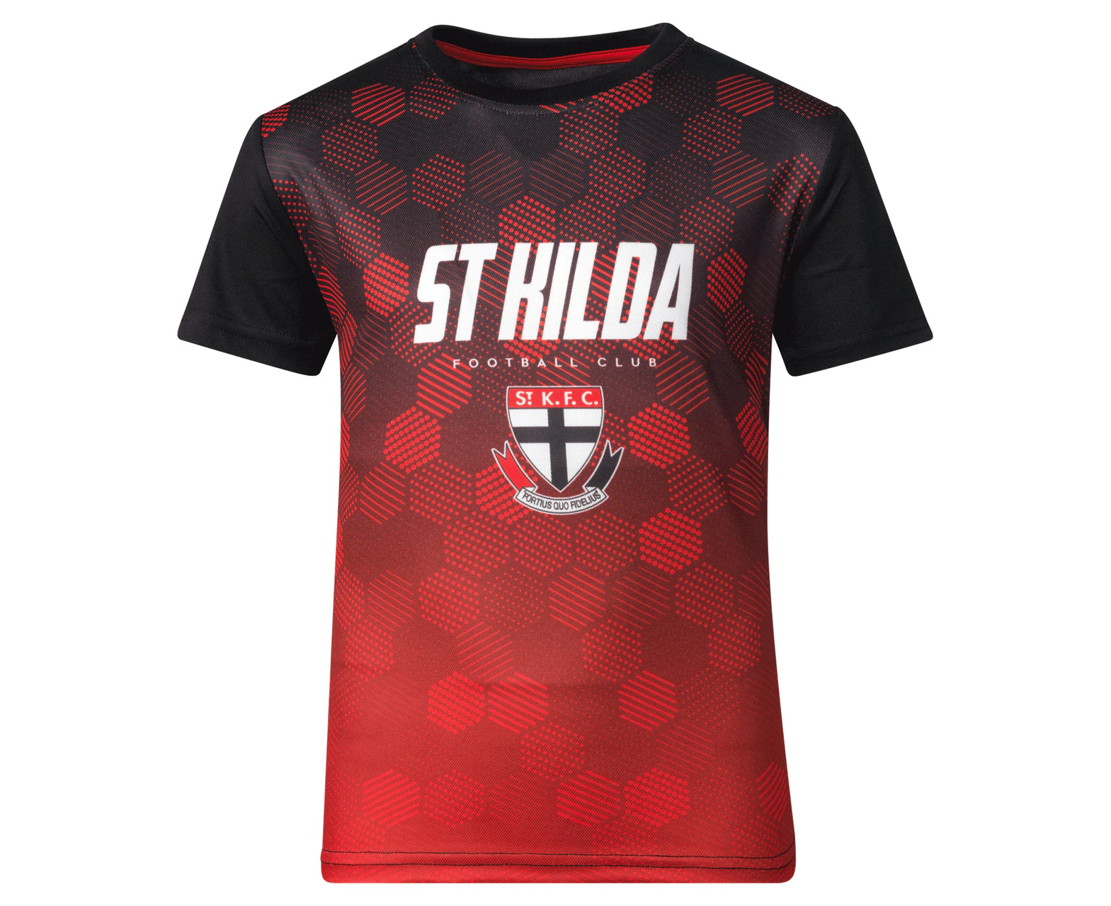 St Kilda Saints AFL Youth Sublimated Tee