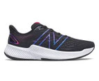 New Balance Men's FuelCell Prism v2 Running Shoes - Black/Deep Violet