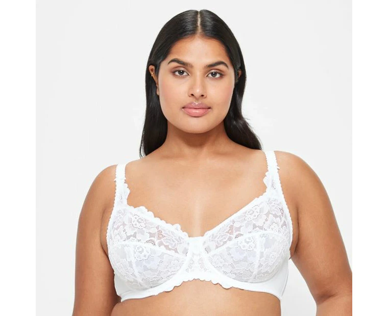 Target Plus Size Soft Cup Underwire T-Shirt Bra