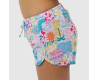 Piping Hot Swim Boardshort