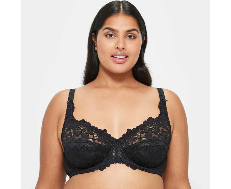 Target Plus Size Soft Cup Underwire T-Shirt Bra