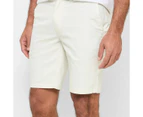 Target Australian Cotton Slim Chino Shorts