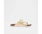 Target Youth Moulded Cork Sandals