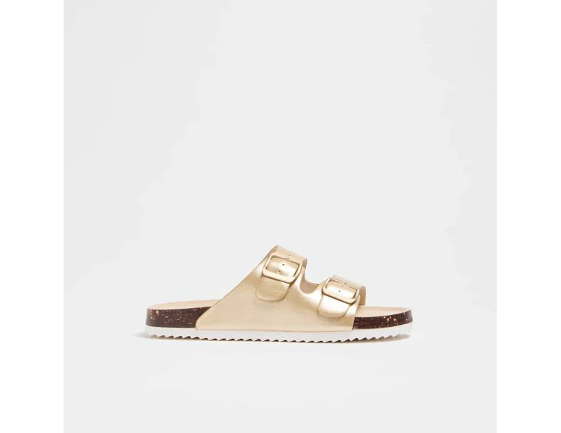 Target Youth Moulded Cork Sandals