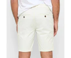 Target Australian Cotton Slim Chino Shorts