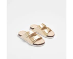 Target Youth Moulded Cork Sandals