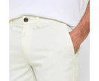 Target Australian Cotton Slim Chino Shorts