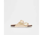 Target Youth Moulded Cork Sandals