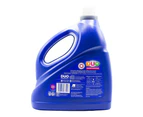 Duo Laundry Liquid Front & Top Loader 2X Concentrate Cleans + Softens 4L