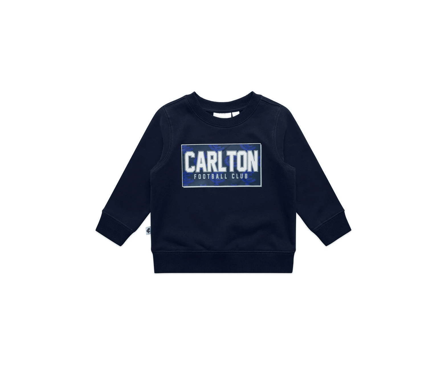 Carlton Blues  AFL Kids Team Tracksuit