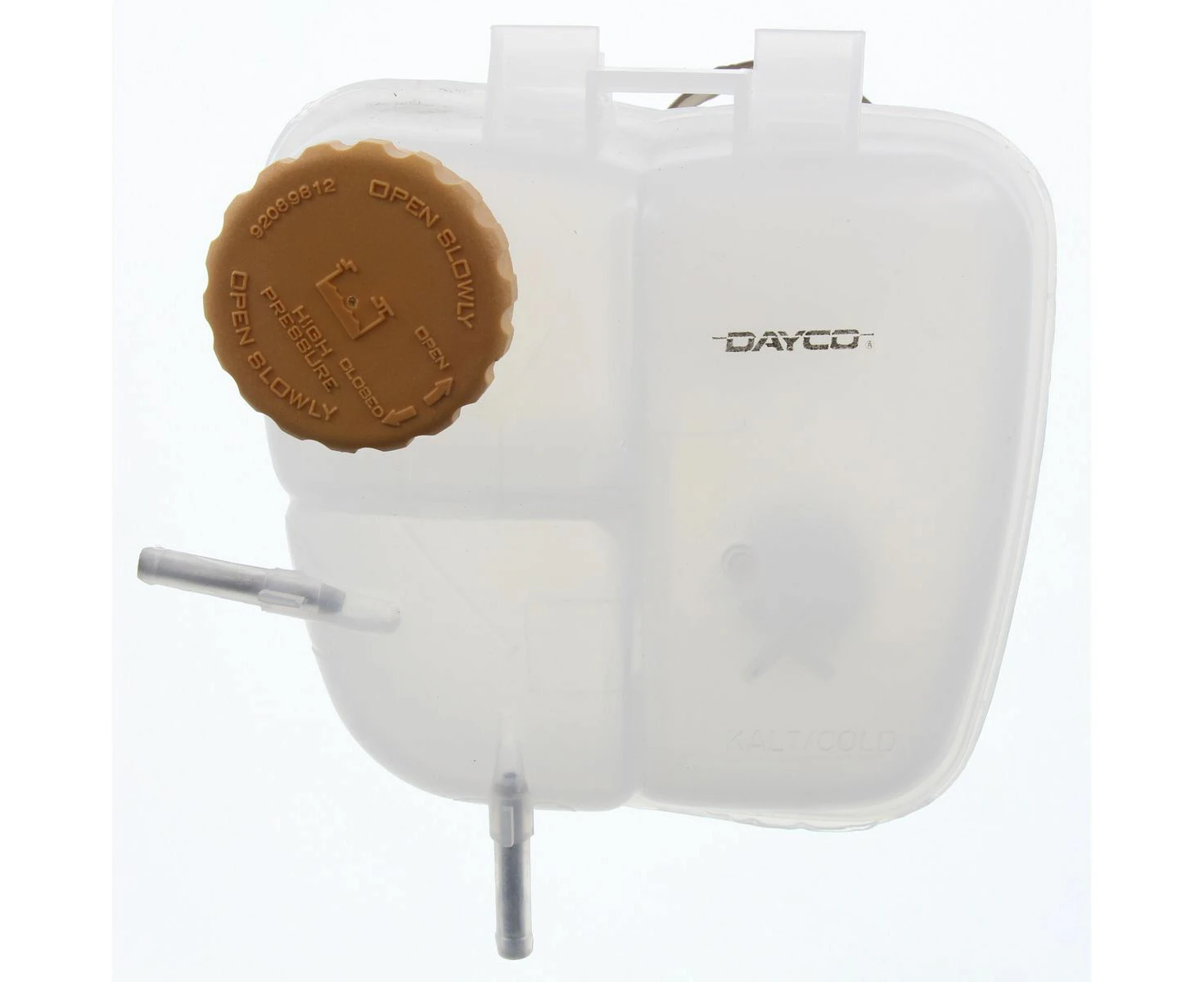 Dayco DET0016 Expansion Tank for Holden Astra TS 1.8L 2.0L 2.2L 1998-7/2004