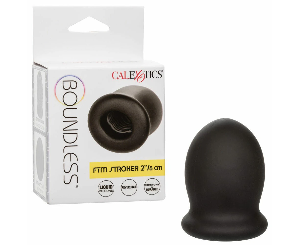 CalExotics Boundless FTM 5cm Stroker