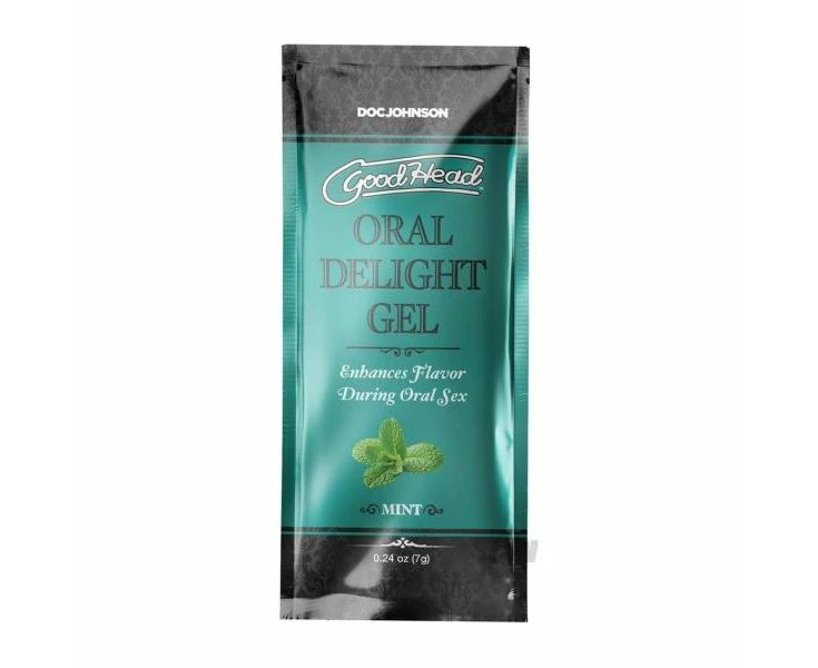 Goodhead Oral Delight Mint 48pc