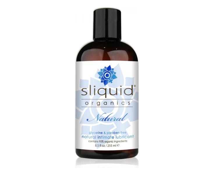 Sliquid Organics Natural Intimate Lubricant 8.5oz  Introducing The Sliquid Organics Natural Intimate Lubricant 8.5oz The Ultimate Botanical Infusion F