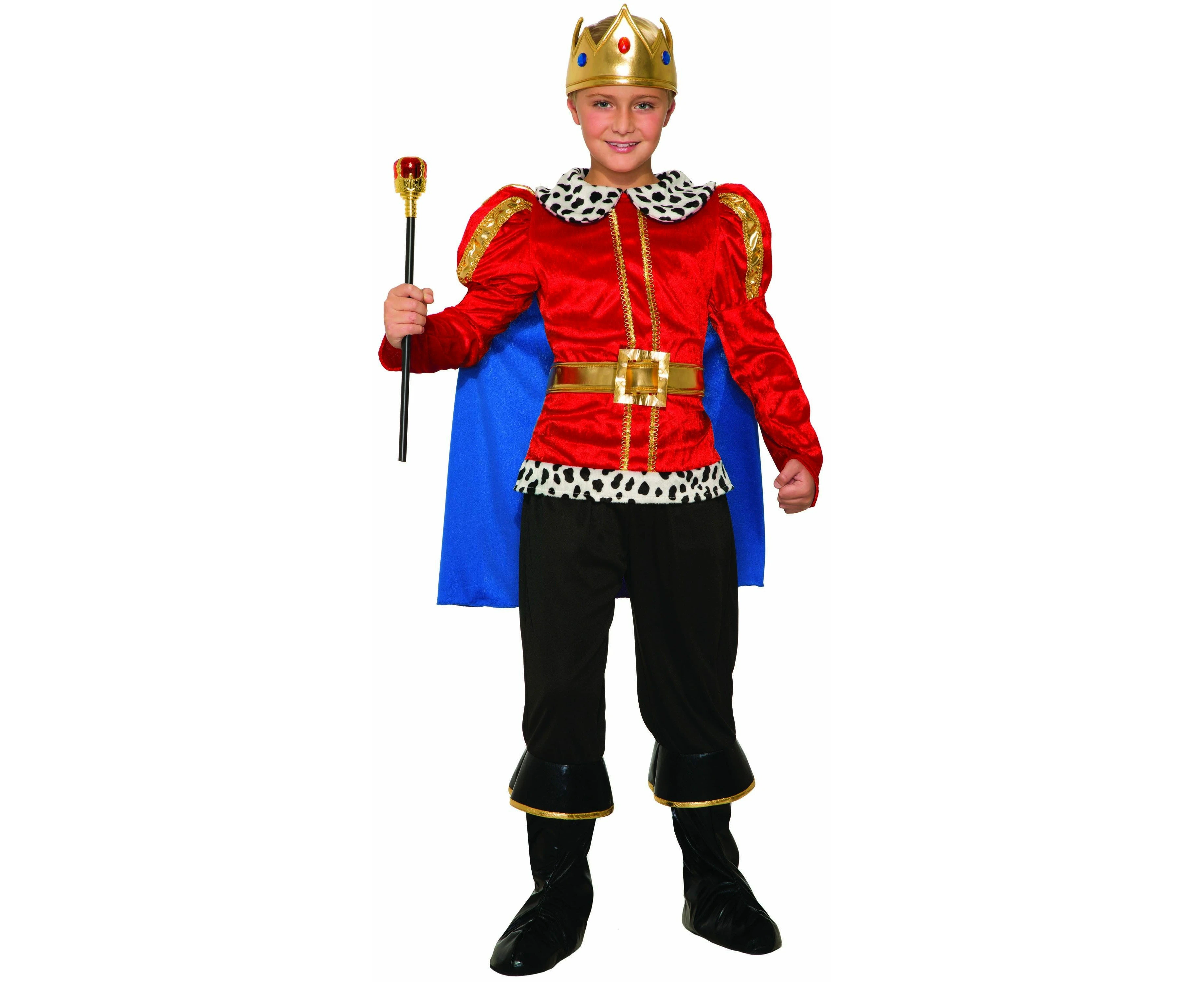 Majestic King Child Costume