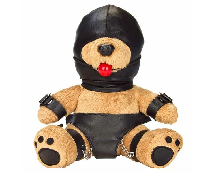 Bondage Bearz Gary Gag Ball Bear