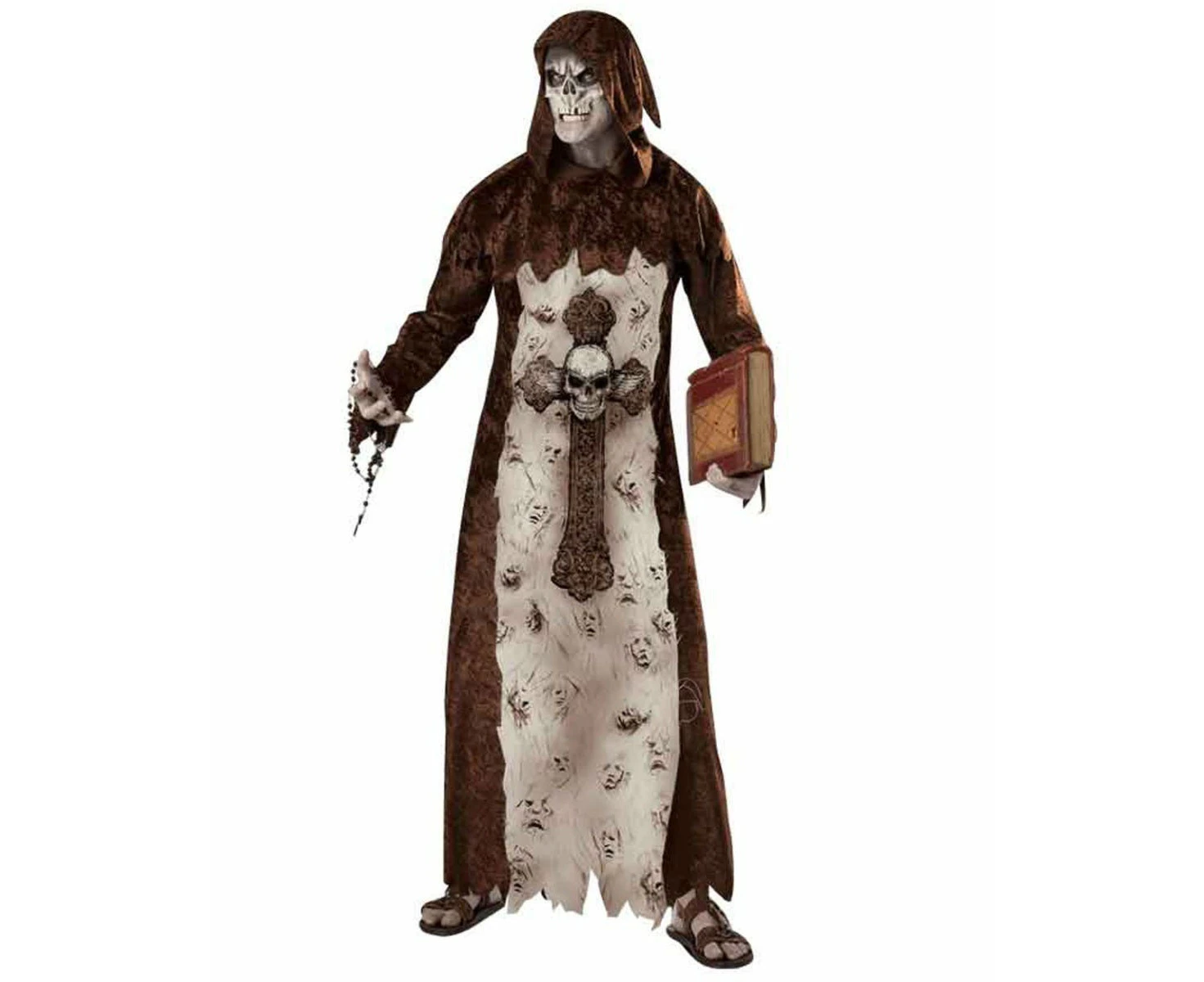 Keeper Of Lost Souls Mens Halloween Costume