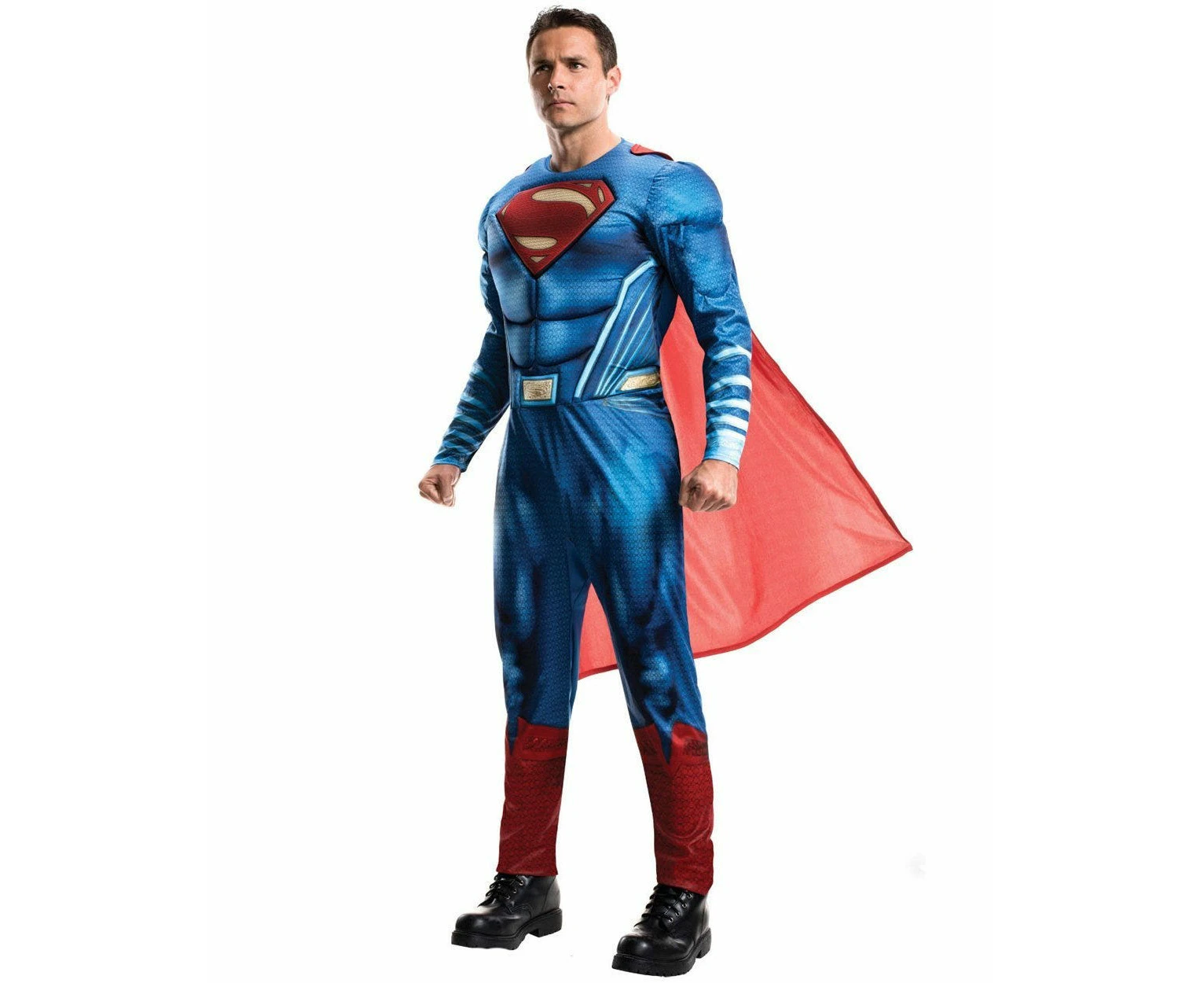 Batman vs Superman Dawn of Justice - Superman Mens Costume