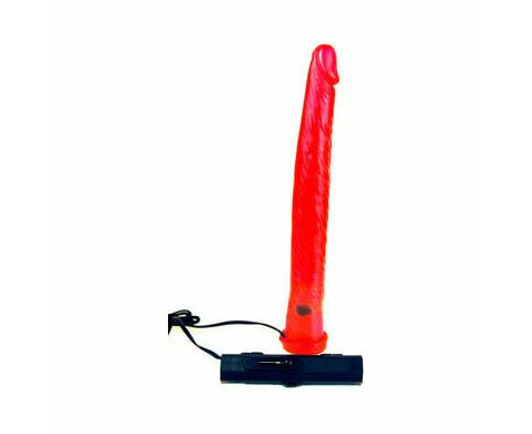 Introducing The Pink Jelly Anal Tickler Model At 9: The Ultimate Pleasure Experience For Deep Anal Stimulation (unisex, Pink)