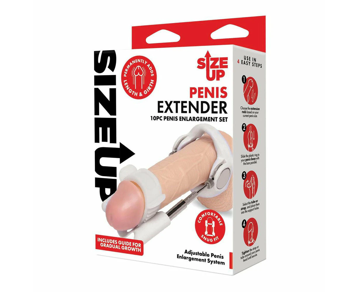 Size Up Penis Extender-(su200) - SU200