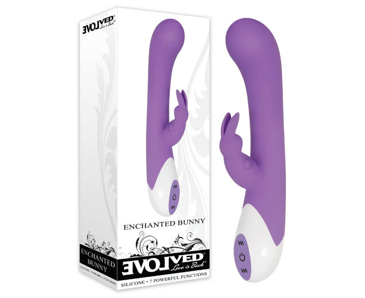 Enchanted Bunny by Evolved