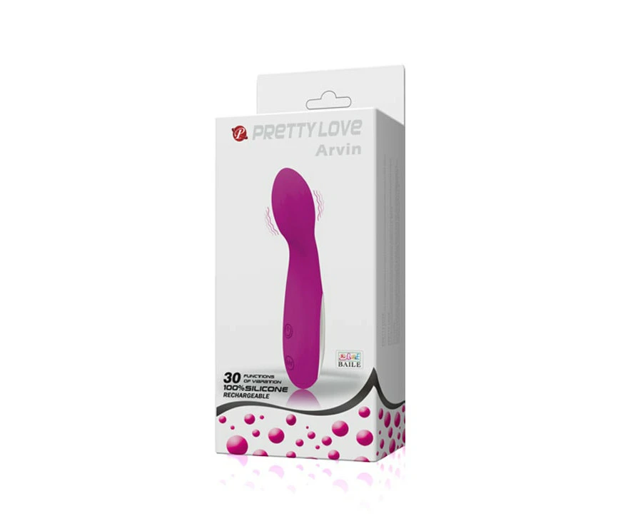 Pretty Love Arvin Vibrator