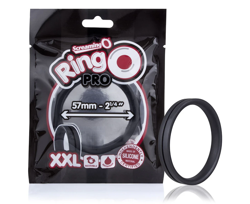 RingO Pro Cock Ring - XXL